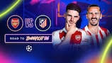 Arsenal vs Atleti Champions League preview: where to watch, predicted line-ups, form, coach's thoughts