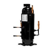 Hermetic rotary compressor Panasonic | Area Cooling Solutions