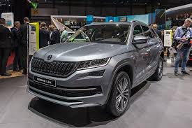 Is the poshest skoda kodiaq suv worth the premium over cheaper versions? File Skoda Kodiaq L K Le Grand Saconnex 1x7a9950 Jpg Wikimedia Commons