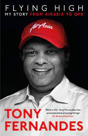 See more ideas about air asia, tony fernandes, flight attendant uniform. Flying High My Story From Airasia To Qpr Peng01 13 06 2019 Amazon De Fernandes Tony Fremdsprachige Bucher