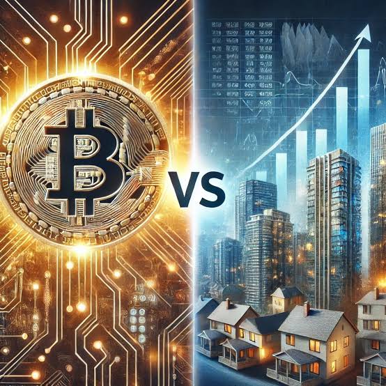 Crypto vs Real Estate in 2026: Which Is the Better Investment?