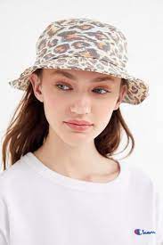 Uo Printed Bucket Hat Urban Outfitters Hats For Women Women Women S Beanie