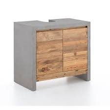 70 Cm Waschbeckenunterschrank Anton Waschbeckenunterschrank Schrank Badezimmer Klein