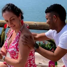María fernanda cabal no trinó que 'vacuna rusa contiene nanobots'. Revelan Mas Imagenes Del Paseo De Maria Fernanda Cabal Con Miguel Polo Polo En Santa Marta Infobae