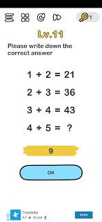 Dari jaman dahulu, tts adalah permainan kata yang paling seru dan menyenangkan. Brain Out Pertanyaan Matematika Sekolah Dasar Cara Golden