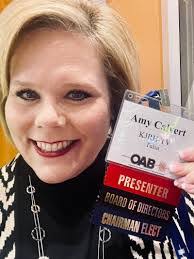 Amy Calvert's Instagram, Twitter & Facebook