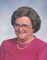 Obituary of Margaret Hughes Watson