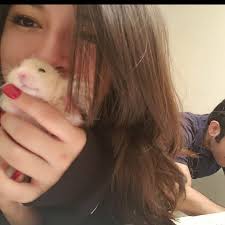 And that, my friends was the story of Franklin the Hamster. The best  hamster that ever lived. We are glad we were able to share our special  little guy with the rest