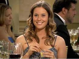 Ted doesn't know if he should her ask to stay or if he should tell her to leave. Victoria How I Met Your Mother Wiki Fandom