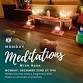 360 Monday Meditations with Ryan! event image