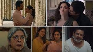 Lust Stories 2 Trailer: Tamannaah Bhatia, Vijay Varma, Kajol's Anthology  Movie Brings Out Taboo Sexual Plays of Society (Watch Video) | Flipboard