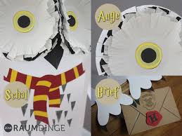 Laterne Hedwig Mit Kostenloser Anleitung Fur Kleine Harry Potter Fans Diy Download Eule Laterne Basteln Anleitung Kinder Basteln Laternen Laternen Basteln