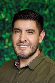 Enrique Campos, M.A.