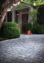 Belgard Patio Hardscape Cobblestone Driveway