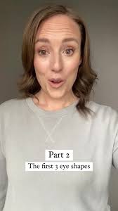 Eye Look for Certain Eye Shape