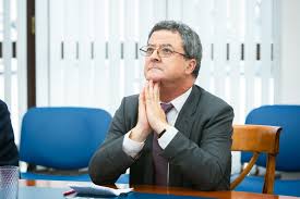 Heimatberechtigt in la brillaz) ist ein schweizer beamter und diplomat. If You Want To Be Strong You Have To Open Your Doors Swiss Ambassador Yves Rossier Visits Hse Hse University