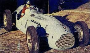 1951 Gp Hiszpanii Georges Grignard Talbot Lago T26c Da Vintage Racing Vintage Race Car Race Cars