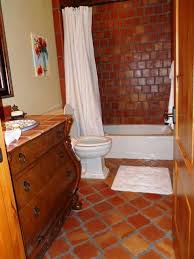 Saltillo Tile Saltillo Flooring Saltillo Terracotta Tiles Tile Floor Living Room Rustic Flooring Mexican Tile Bathroom