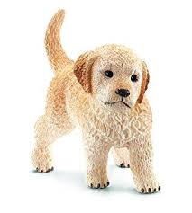 schleich 16396 golden retriever welpe minifigur golden retriever puppy retriever puppy golden retriever