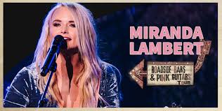 miranda lambert fiserv forum