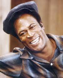 Actor John Amos, best known for his role as James Evans Sr.