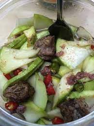 Resepi jeruk mangga padu paling sedap dato aliff! 5 Rencah 5 Rasa Cara Buat Jeruk Mangga Asam Boi Facebook