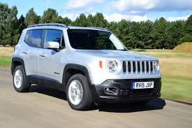 A kenwood premium stereo is now available for all trim levels but the sport. Jeep Renegade Review Auto Express