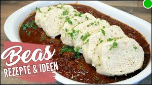 Malzbiergulasch Mit Hefekna Del Rezept Gulasch Kna Del Sonntagsmena Youtube Rezepte Gulasch Knodel