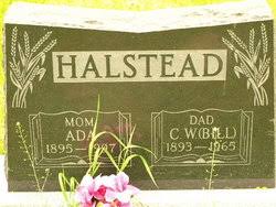 Cyril William “Bill” Halstead (1893-1965)