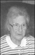Myrtle Nicholas Obituary (2008)