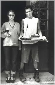 Kate Johnny Kate Moss Johnny Depp 90s Fashion