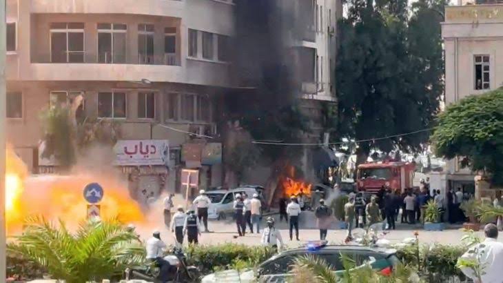 تفجيرات دمشق.. من يريد إيقاف القطار في سوريا؟