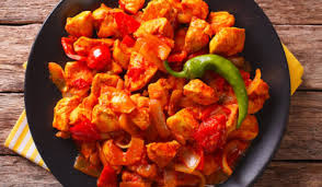 Kung pao rindfleisch rezept | gong bao szechuan art. Gong Bao Chicken Foodwiki Lieferando De