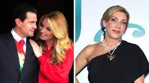 Lucero responde si la buscaron para proponerle tener romance con Enrique  Peña Nieto, exesposo de Angélica Rivera | Univision Famosos | Univision