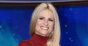 Photogallery of michelle hunziker updates weekly. Michelle Hunziker Unravels The Mystery That S Why Her Daughter Has Asian Traits Curler Ruetir