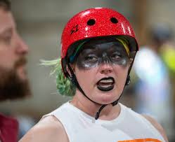 Glitter has been banned, so have safety pins