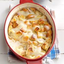 Banana Bread Pudding Recipe In 2020 Bread Pudding Banana Bread Easy Banana Bread