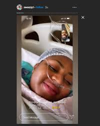 The true story of how regina daniels broke a generational 'curse' by marrying 59yr ned nwoko(opens in a new browser tab). Regina Daniels Welcomes Baby Boy Myjoyonline Com