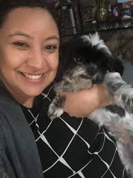 Chica is safely home, thanks to all