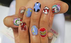 The general rule of thumb is that if only a title or caption makes it one piece related, the post is not allowed. Increasing Demand For Anime Inspired Japanese Nail Art Ita Nail Boom Soranews24 Japan News
