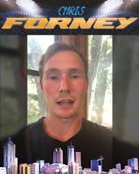 Chris Forney's Instagram, Twitter & Facebook