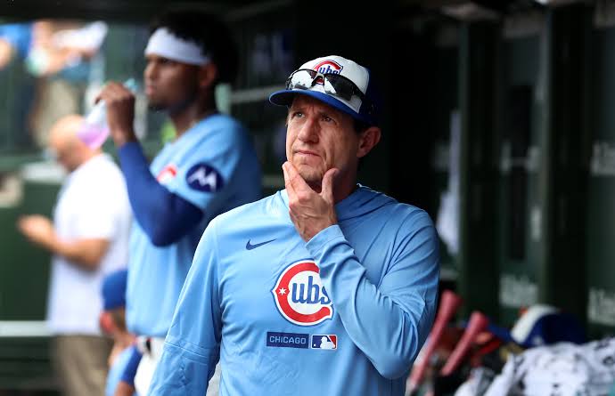 Column: Craig Counsell was hired to solve Chicago Cubs' problems