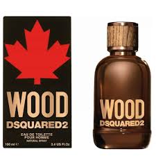 Dsquared2 Wood Pour Homme 3 4 Edt Sp Eau De Toilette Perfume Popular Perfumes