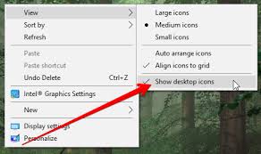 Jul 22, 2021 · how to fix windows 10 desktop icons missing/disappeared unhide all desktop icons windows 10. Know How To Fix Desktop Icons Not Showing In Windows 10 Issue Techs Magic