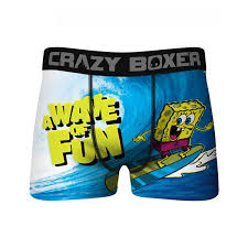 Goodreads book reviews & recommendations. Buy Crazy Boxers Spongebob Squarepants Waves Of Fun Boxer Briefs