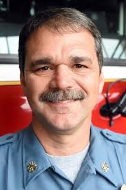 Malone takes over as EFD chief