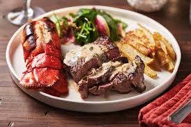 The company specializes in fresh seafood dishes, but the complete red lobster menu also includes hamburgers, chicken dishes, steaks and ribs,pasta dishes, salads and. Valentine S Day Dinner Recipes The Ultimate Guide To Surf And Turf At Home