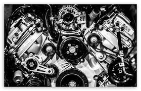 Big Block Engine Wallpaper Car Engine Big Block Engineering