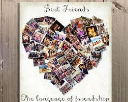 Personalised Birthday Gifts For Best Friend Boy Popular Items For Gift For Best Friend On Etsy Personalised Gifts For Friends Photo Collage Gift Personalized Birthday Gifts