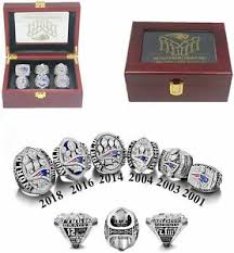 Here's further proof nobody in the nfl is having more fun right now than rob gronkowski and tom brady. Tom Brady New England Patriots Nfl Rings For Sale Ebay